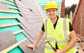 find trusted Whitestaunton roofers in Somerset