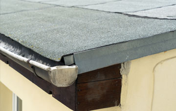 Whitestaunton flat garage roofing repairs
