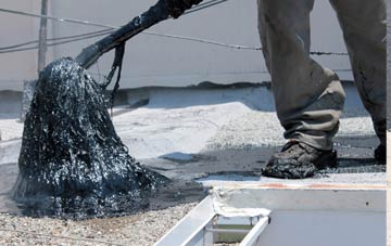 Whitestaunton flat roof waterproofing costs