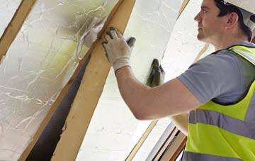 Whitestaunton loft insulation
