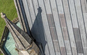 Whitestaunton lead roof considerations