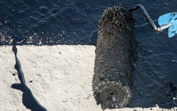 Whitestaunton liquid sealant waterproofing