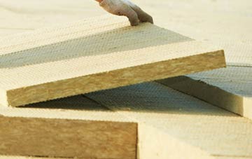 measuring Whitestaunton tapered insulation