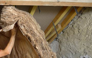 Whitestaunton pitched roof insulation costs