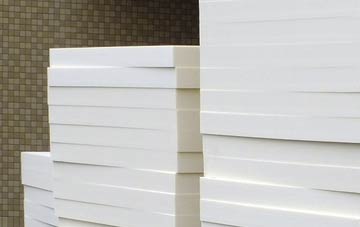 Whitestaunton tapered roof insulation costs