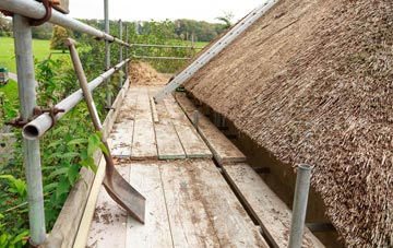 advantages of Whitestaunton thatch roofing