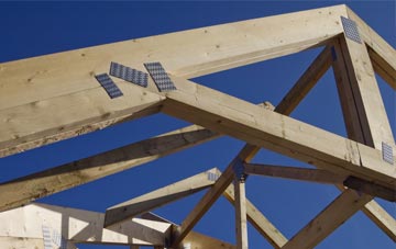 Whitestaunton roof trusses for new builds and additions